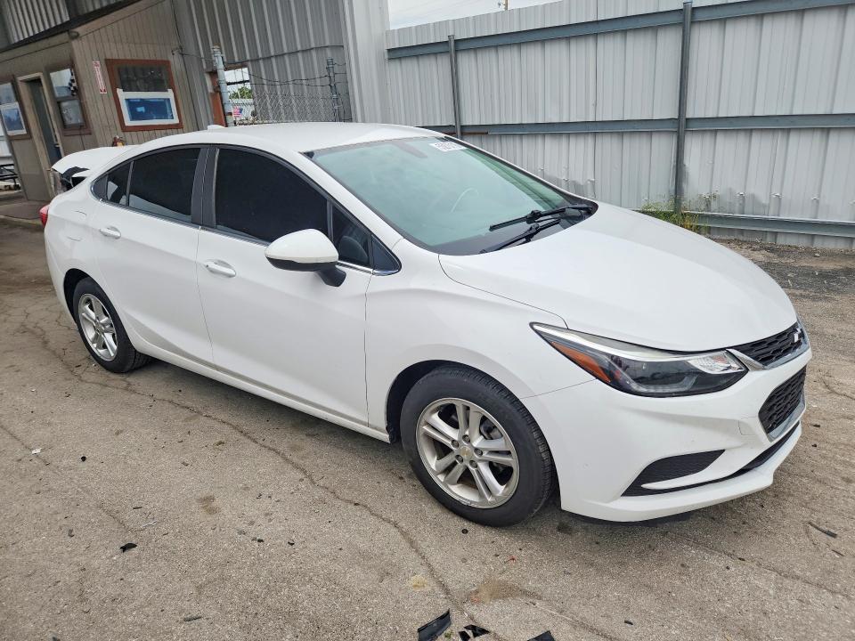 2017 Chevrolet Cruze მანქანა იყიდება აუქციონზე, vin: 1G1BE5SM6H7244674, აუქციონის ნომერი: 55875116