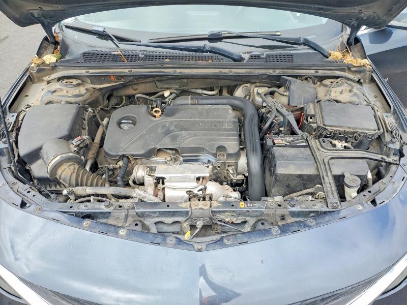 Продаж на аукціоні авто 2019 Chevrolet Malibu, vin: 1G1ZD5ST1KF136887, номер лоту: 57617916