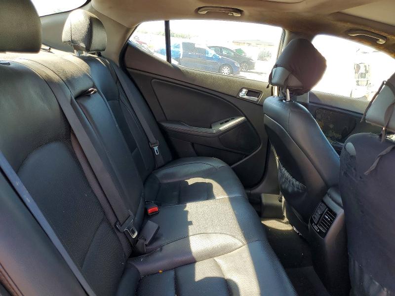 Продаж на аукціоні авто 2015 Kia Optima, vin: 5XXGR4A61FG375756, номер лоту: 57756736
