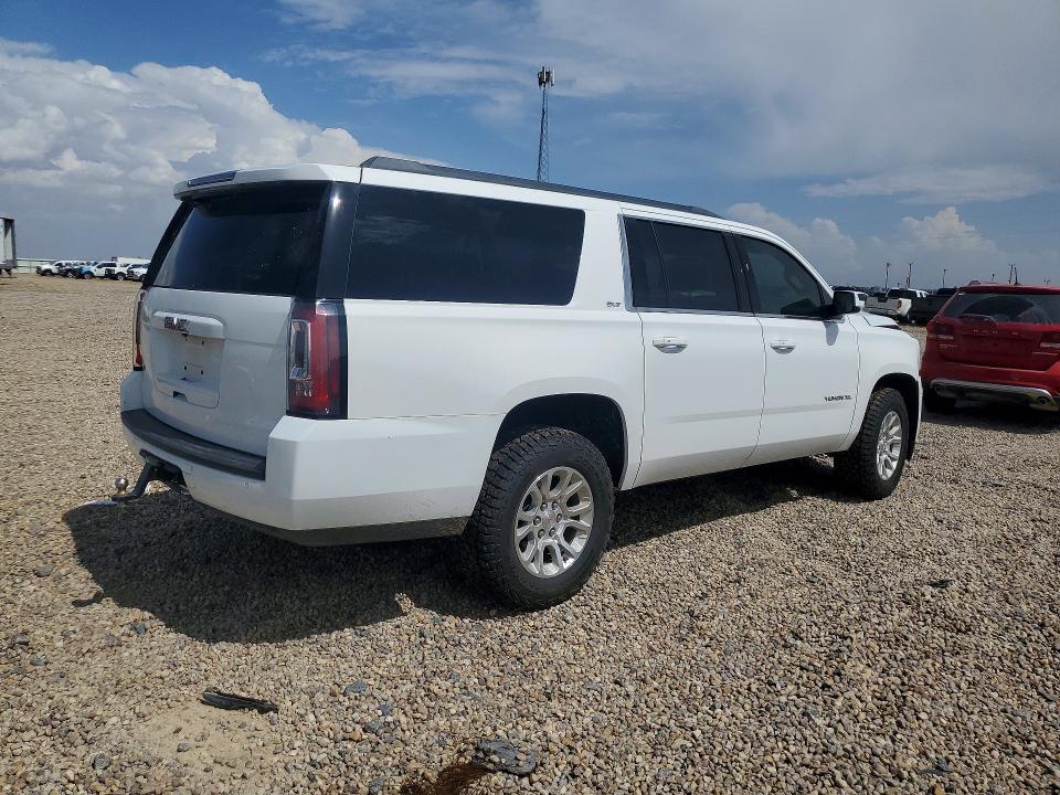 59588596 :رقم المزاد ، 1GKS2GKCXHR113856 vin ، 2017 Gmc Yukon Xl مزاد بيع