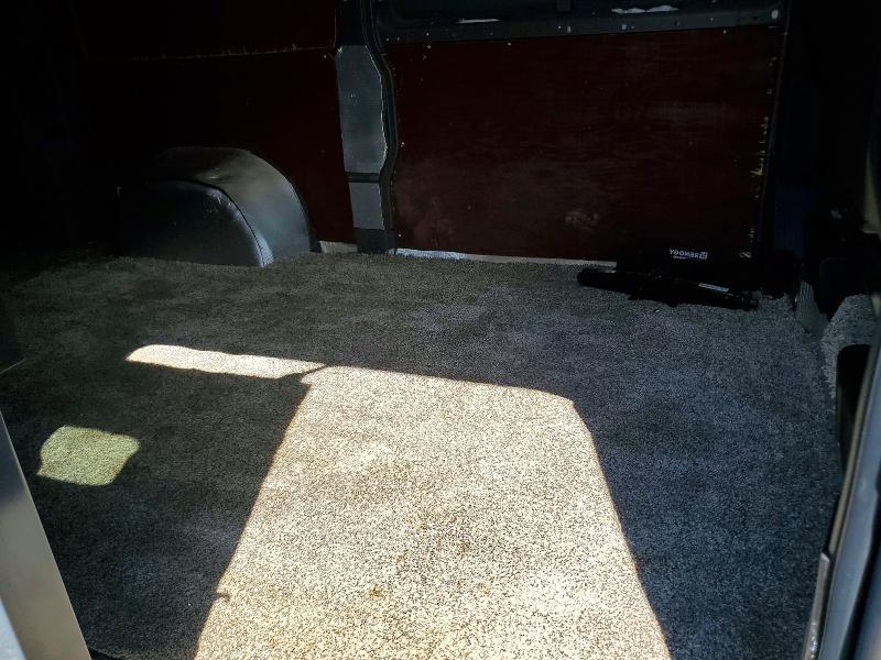 56541996 :رقم المزاد ، 3C6LRVCG1PE585740 vin ، 2023 Ram Promaster 2500 مزاد بيع