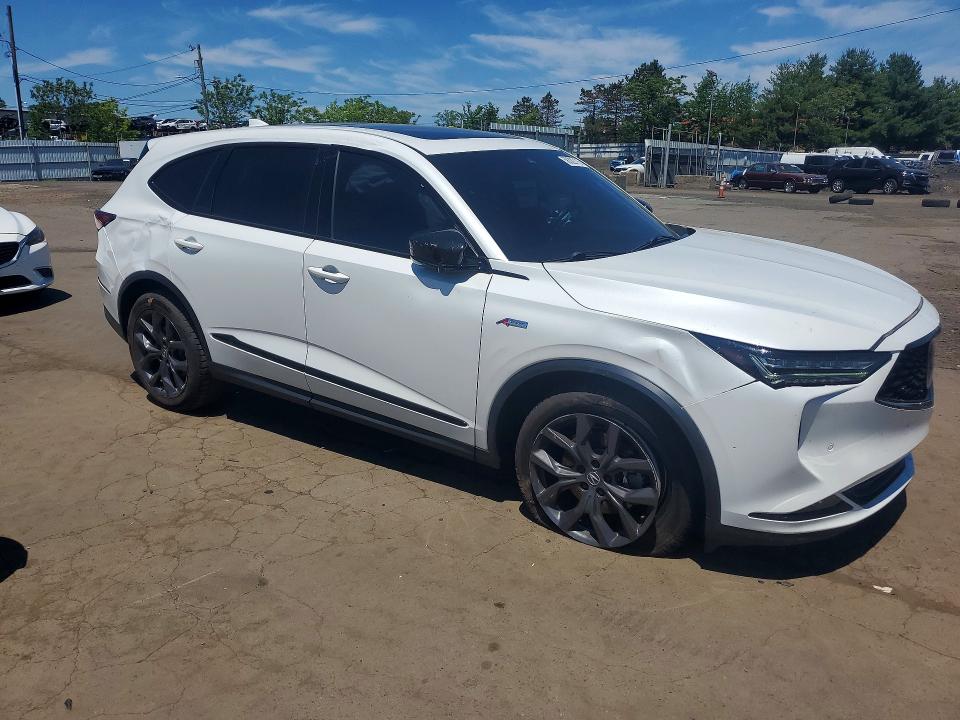 Продажа на аукционе авто 2022 Acura Mdx, vin: 5J8YE1H0XNL043766, номер лота: 56322176