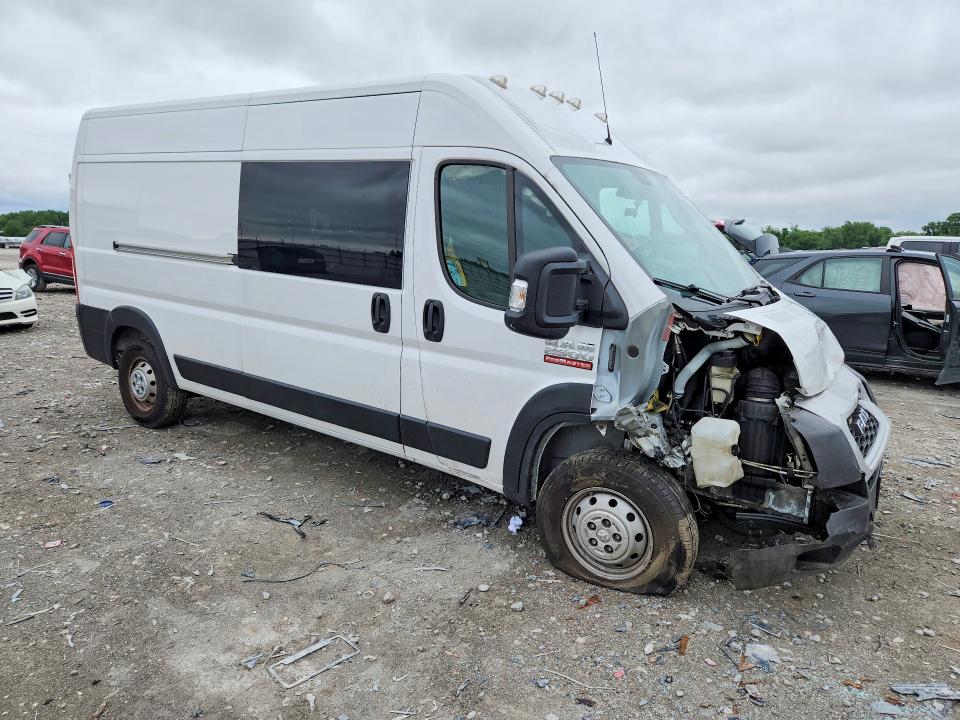 Aukcja sprzedaży 2019 Ram Promaster 2500, vin: 3C6TRVDG2KE506390, numer aukcji: 58224096