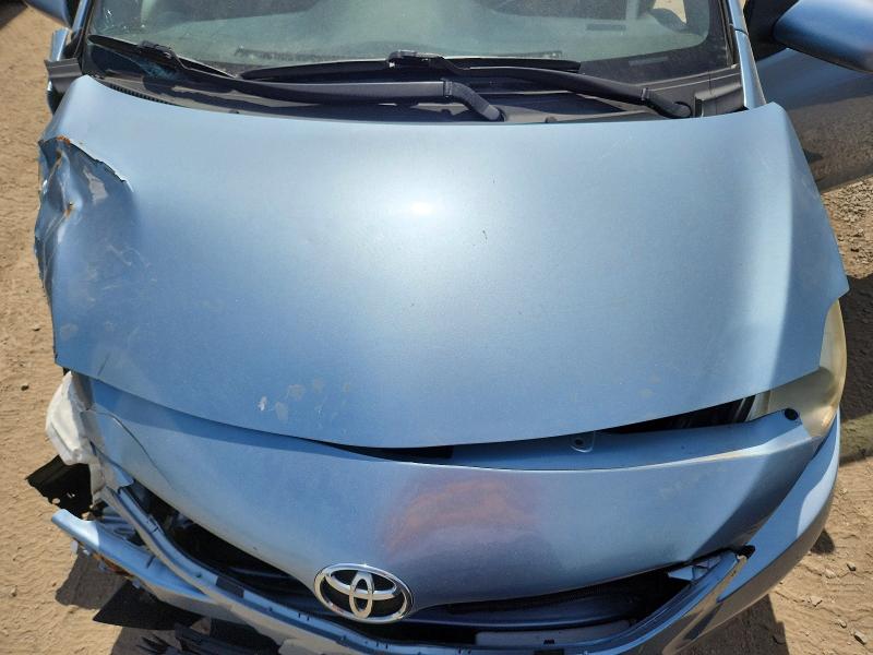 Aukcja sprzedaży 2009 Toyota Yaris, vin: JTDBT923791328552, numer aukcji: 55862386