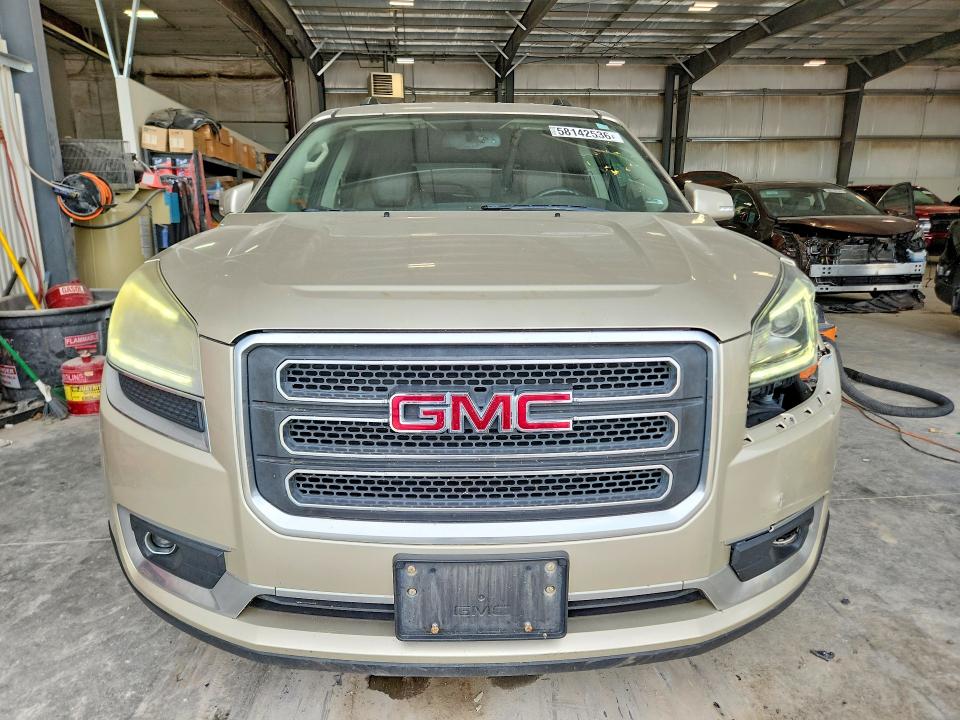 58142536 :رقم المزاد ، 1GKKVRKD0EJ272388 vin ، 2014 Gmc Acadia مزاد بيع