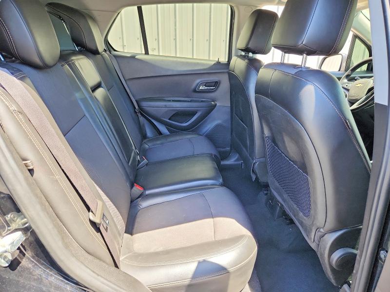 Продаж на аукціоні авто 2019 Chevrolet Trax, vin: 3GNCJLSB0KL371313, номер лоту: 54243416