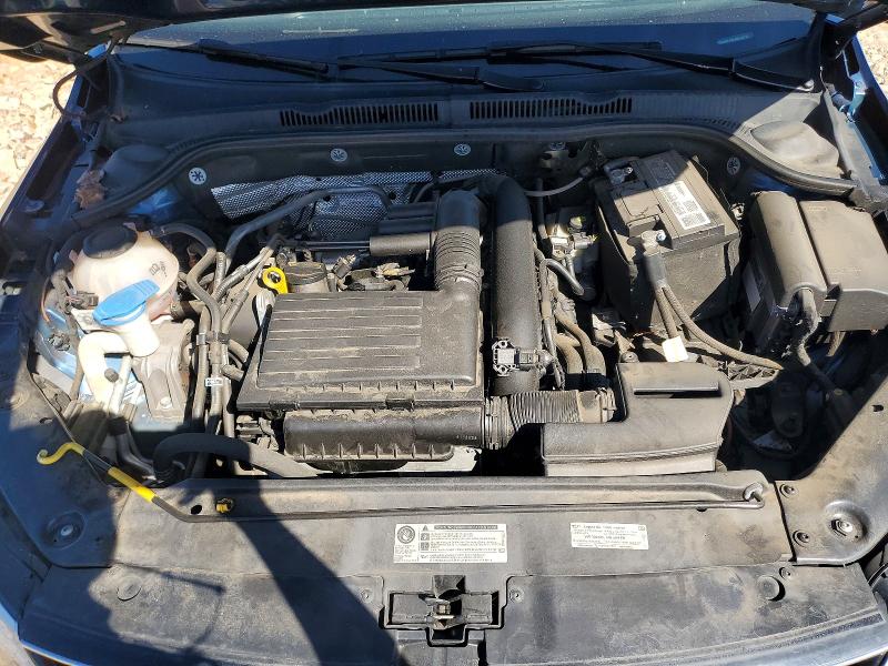 2018 Volkswagen Jetta მანქანა იყიდება აუქციონზე, vin: 3VW2B7AJ9JM210773, აუქციონის ნომერი: 58214096
