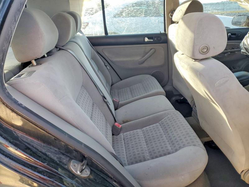 55648726 :رقم المزاد ، 9BWGK61J934035562 vin ، 2003 Volkswagen Golf مزاد بيع