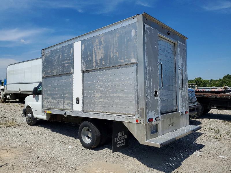 2016 Chevrolet Express G4500 მანქანა იყიდება აუქციონზე, vin: 1GB6GUCG3G1126139, აუქციონის ნომერი: 55502346