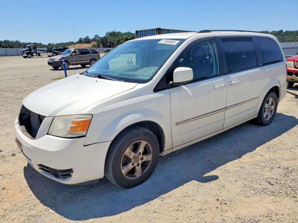 Продаж на аукціоні авто 2010 Dodge Grand Caravan, vin: 2D4RN5D15AR443781, номер лоту: 57588886
