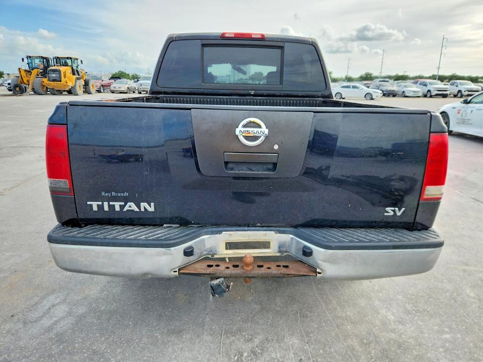Aukcja sprzedaży 2012 Nissan Titan, vin: 1N6AA0EK1CN308083, numer aukcji: 58527526