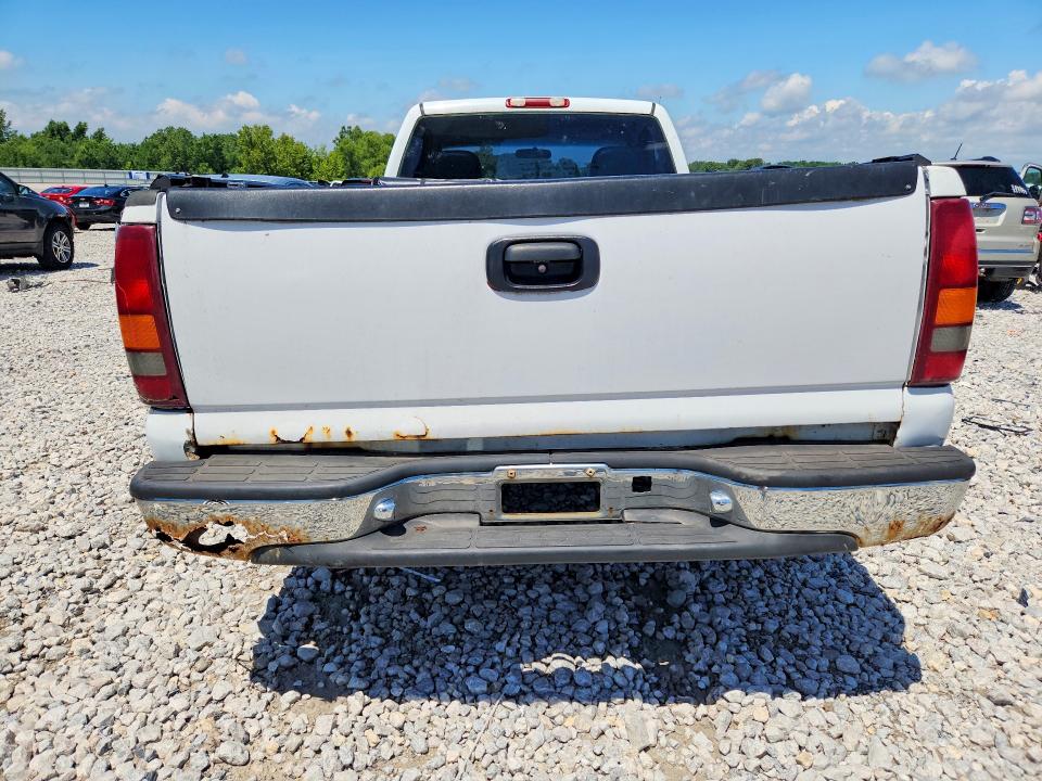 2001 Chevrolet Silverado მანქანა იყიდება აუქციონზე, vin: 1GCEC14V31E168101, აუქციონის ნომერი: 58927596