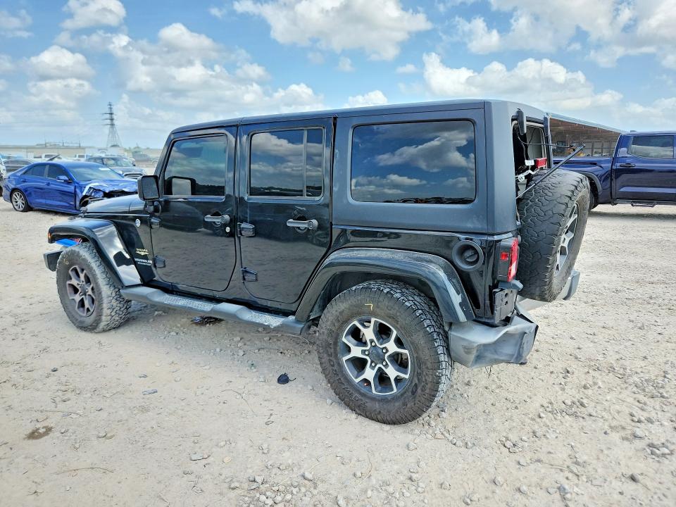 Продаж на аукціоні авто 2015 Jeep Wrangler Unlimited, vin: 1C4BJWEG4FL624843, номер лоту: 58904926