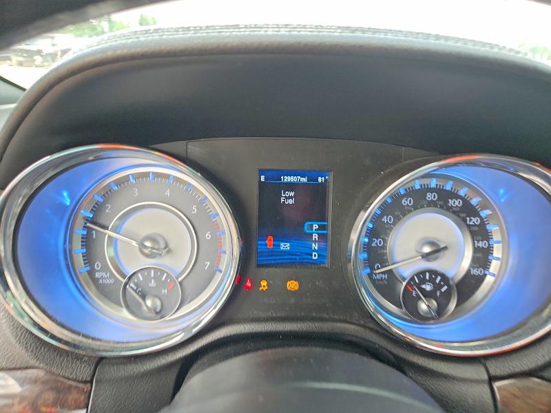 55063226 :رقم المزاد ، 2C3CCAET7DH735917 vin ، 2013 Chrysler 300c مزاد بيع
