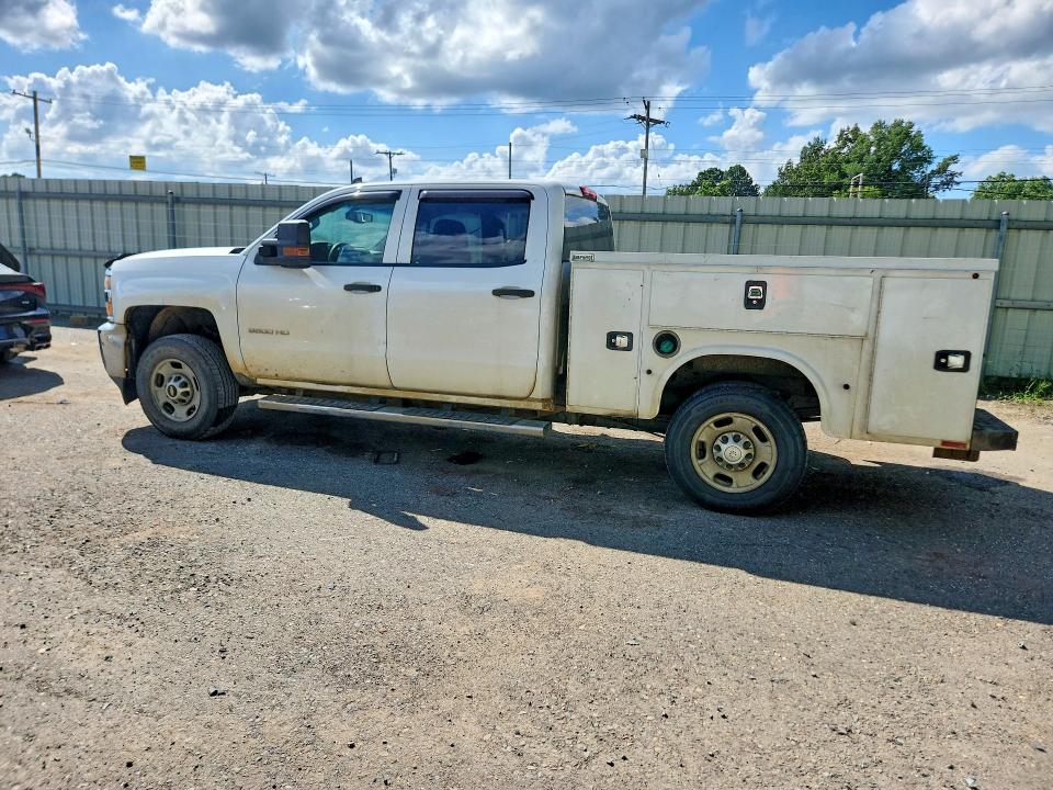 Продаж на аукціоні авто 2016 Chevrolet Silverado, vin: 1GC1KUEG7GF231786, номер лоту: 55437226