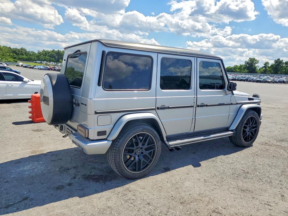 Aukcja sprzedaży 2007 Mercedes-benz G, vin: WDCYR71E57X168496, numer aukcji: 58358116