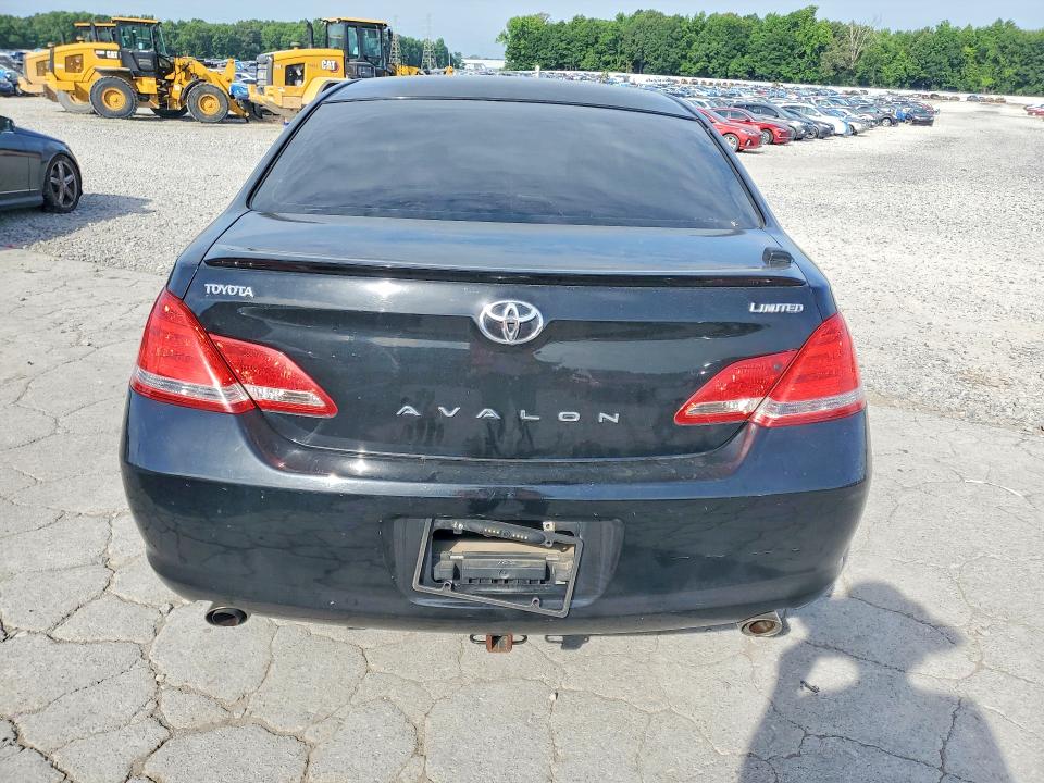 Продажа на аукционе авто 2006 Toyota Avalon, vin: 4T1BK36B56U073438, номер лота: 59083216