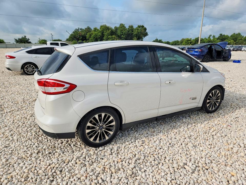 Продажа на аукционе авто 2017 Ford C-max, vin: 1FADP5FU9HL107875, номер лота: 58065886