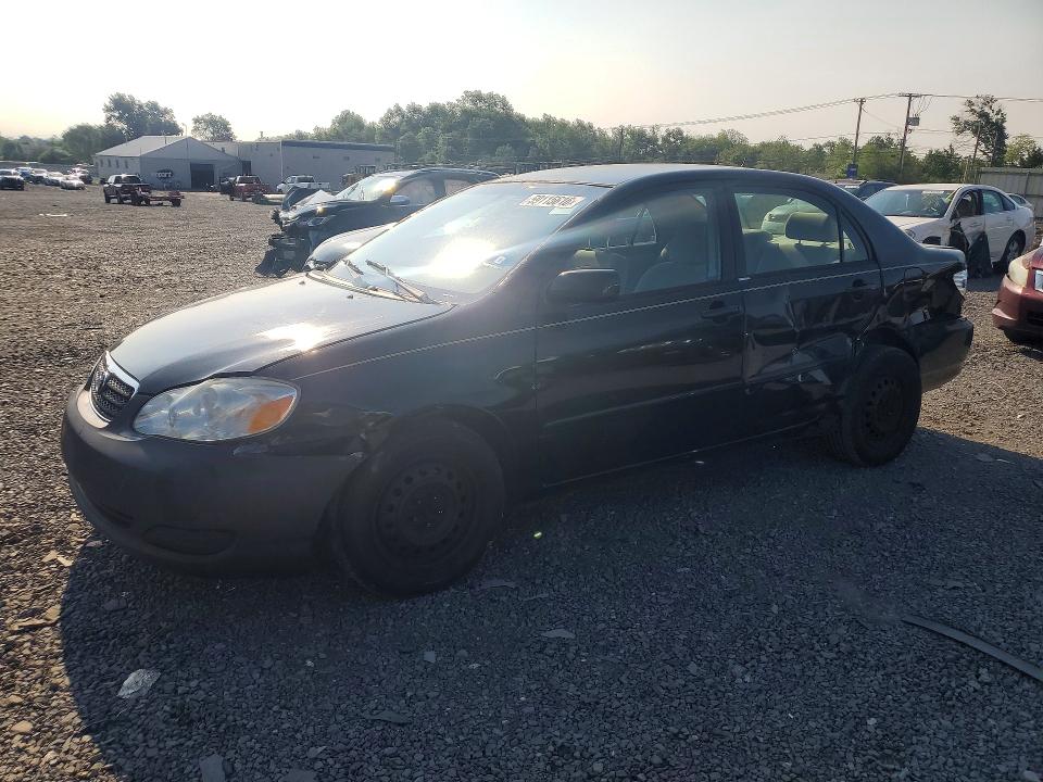 2007 Toyota Corolla მანქანა იყიდება აუქციონზე, vin: JTDBR32E370120054, აუქციონის ნომერი: 59115616