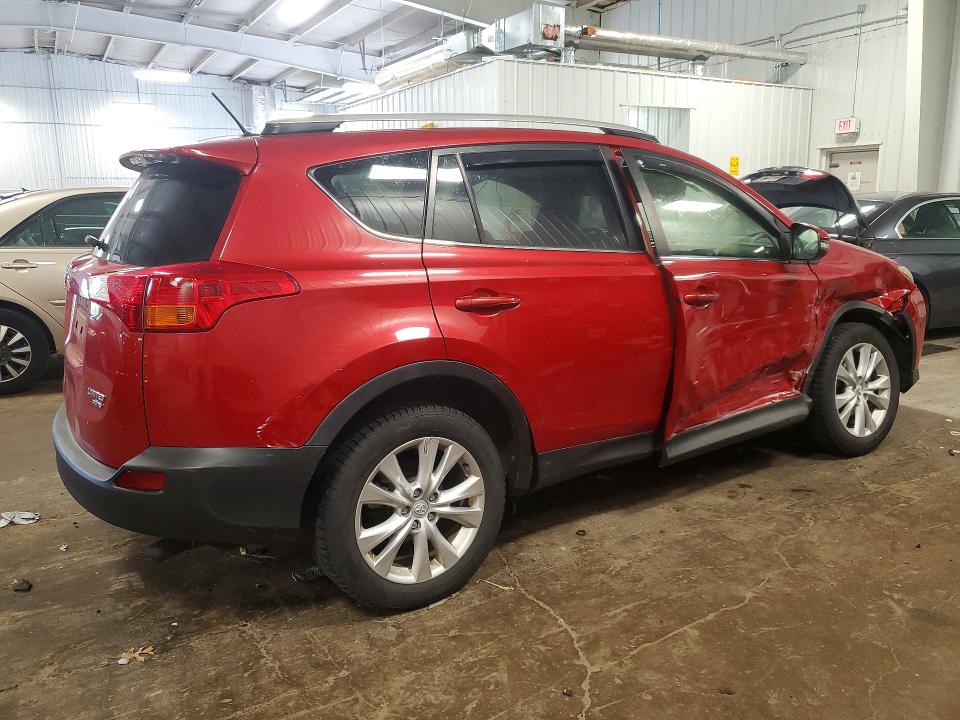 Aukcja sprzedaży 2015 Toyota Rav4, vin: JTMDFREV2FD162660, numer aukcji: 58957146