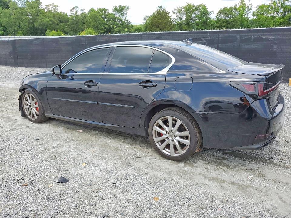 Aukcja sprzedaży 2015 Lexus Gs, vin: JTHBE1BL5FA002450, numer aukcji: 56730396