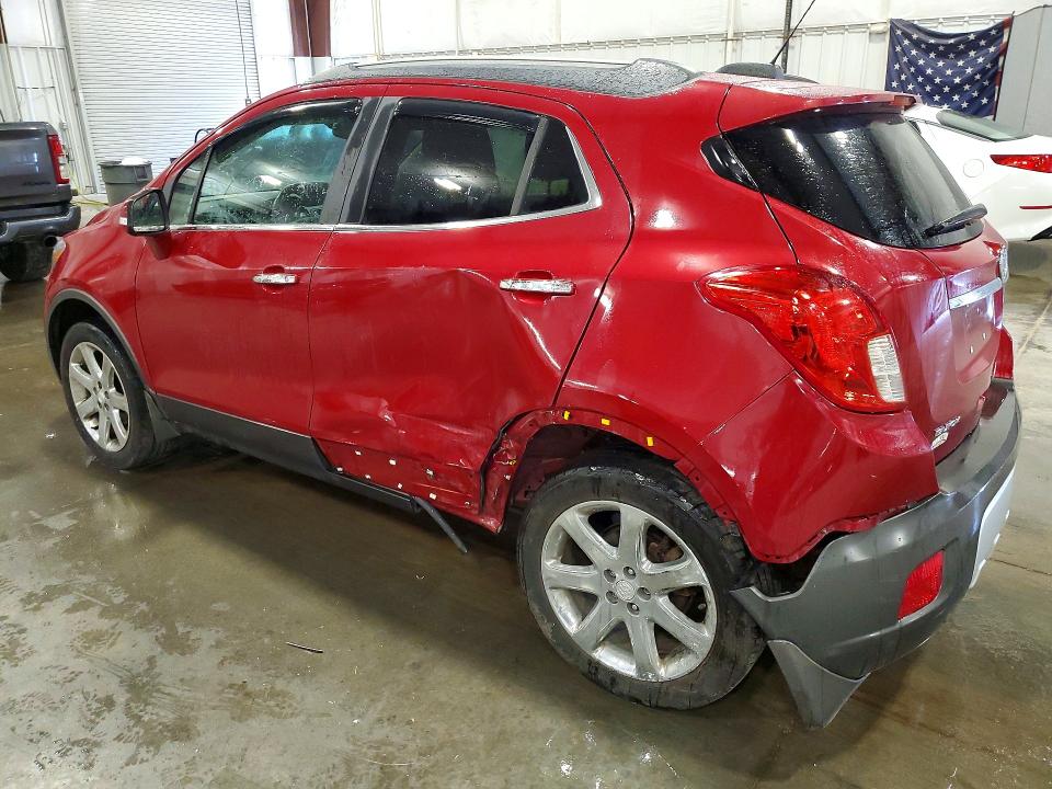 Продажа на аукционе авто 2016 Buick Encore, vin: KL4CJGSB7GB552850, номер лота: 56295496