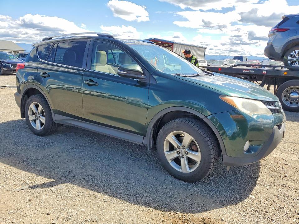 Продажа на аукционе авто 2013 Toyota Rav4, vin: 2T3RFREV2DW102058, номер лота: 56347616