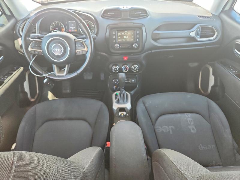 54631366 :رقم المزاد ، ZACCJBBBXHPF94865 vin ، 2017 Jeep Renegade مزاد بيع