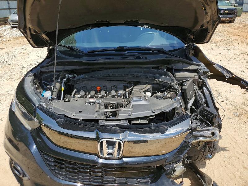 57355586 :رقم المزاد ، 3CZRU6H11MM736440 vin ، 2021 Honda Hr-v مزاد بيع