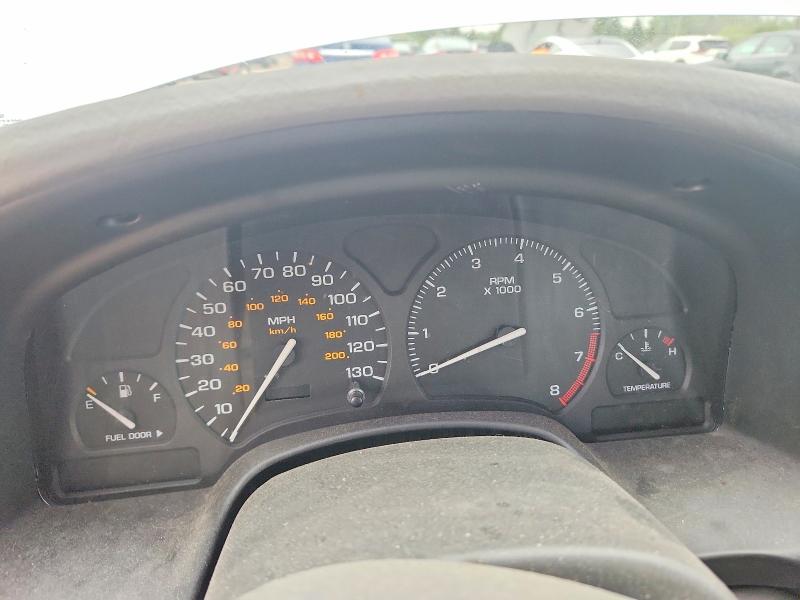 58288516 :رقم المزاد ، 1G8JW84R82Y582955 vin ، 2002 Saturn Lw300 مزاد بيع