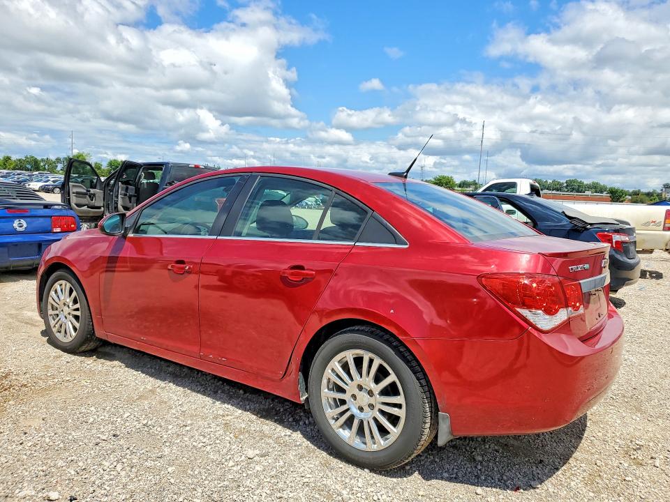 58011846 :رقم المزاد ، 1G1PH5SB6D7225337 vin ، 2013 Chevrolet Cruze مزاد بيع