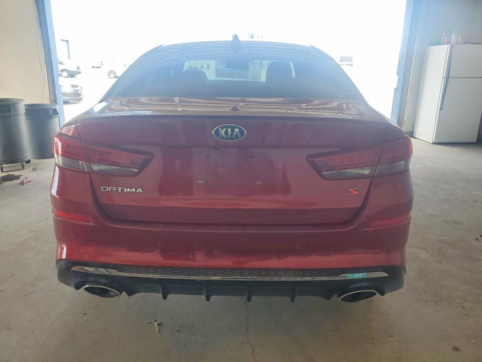 Продаж на аукціоні авто 2019 Kia Optima, vin: 5XXGT4L34KG284950, номер лоту: 56082856