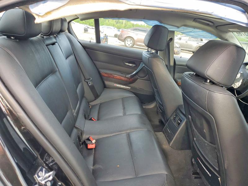 Продажа на аукционе авто 2008 Bmw 335, vin: WBAVD535X8A283525, номер лота: 56189576