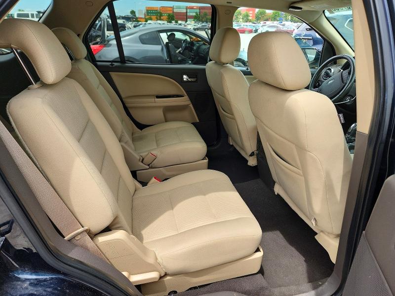 Продаж на аукціоні авто 2008 Ford Taurus X, vin: 1FMDK02WX8GA27413, номер лоту: 57067966