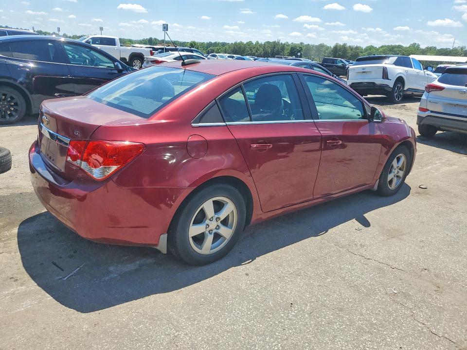 2016 Chevrolet Cruze Limited მანქანა იყიდება აუქციონზე, vin: 1G1PE5SB0G7169182, აუქციონის ნომერი: 55844386