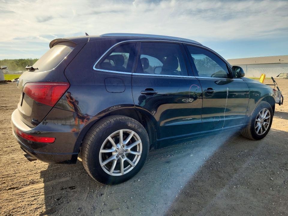 Aukcja sprzedaży 2010 Audi Q5, vin: WA1LKAFP7AA039241, numer aukcji: 55692096