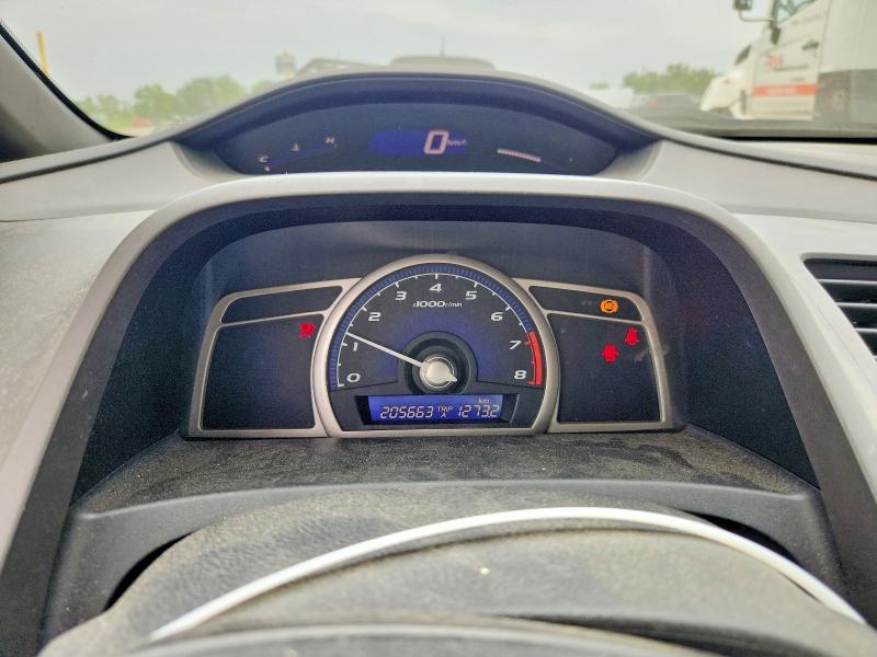 73344965 :رقم المزاد ، 2HGFA15507H043133 vin ، 2007 Honda Civic مزاد بيع