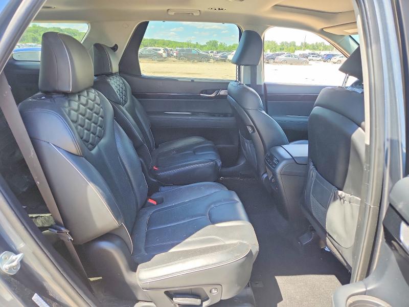 Продажа на аукционе авто 2021 Hyundai Palisade, vin: KM8R5DHE8MU224532, номер лота: 57212156