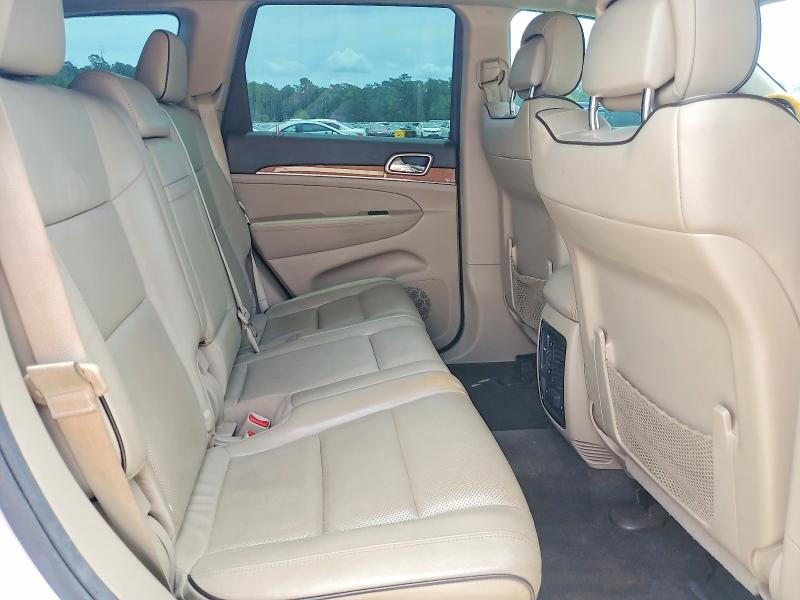 Продажа на аукционе авто 2013 Jeep Grand Cherokee, vin: 1C4RJECG0DC526191, номер лота: 56911096