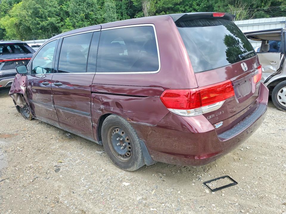 2010 Honda Odyssey მანქანა იყიდება აუქციონზე, vin: 5FNRL3H2XAB034150, აუქციონის ნომერი: 59089116