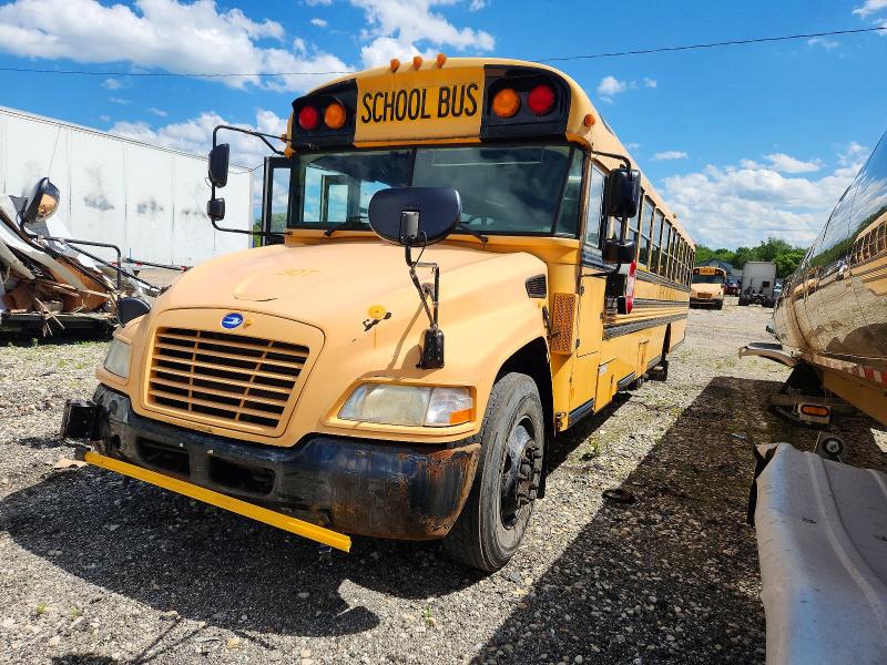 2012 Blub School Bus მანქანა იყიდება აუქციონზე, vin: 1BAKGCPA1CF287316, აუქციონის ნომერი: 47045426