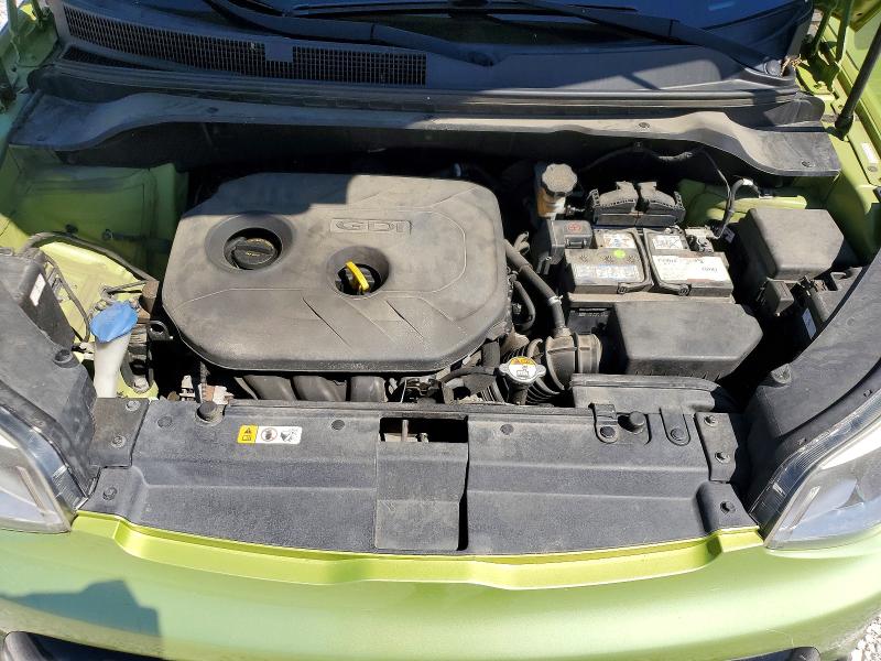 Продажа на аукционе авто 2016 Kia Soul, vin: KNDJP3A51G7855691, номер лота: 54259256