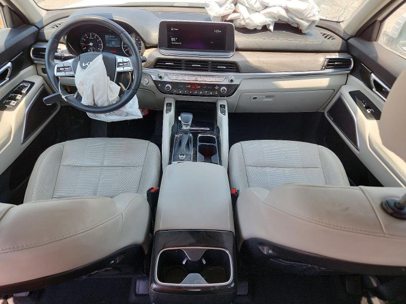 Продажа на аукционе авто 2022 Kia Telluride, vin: 5XYP3DHC6NG217663, номер лота: 57268236