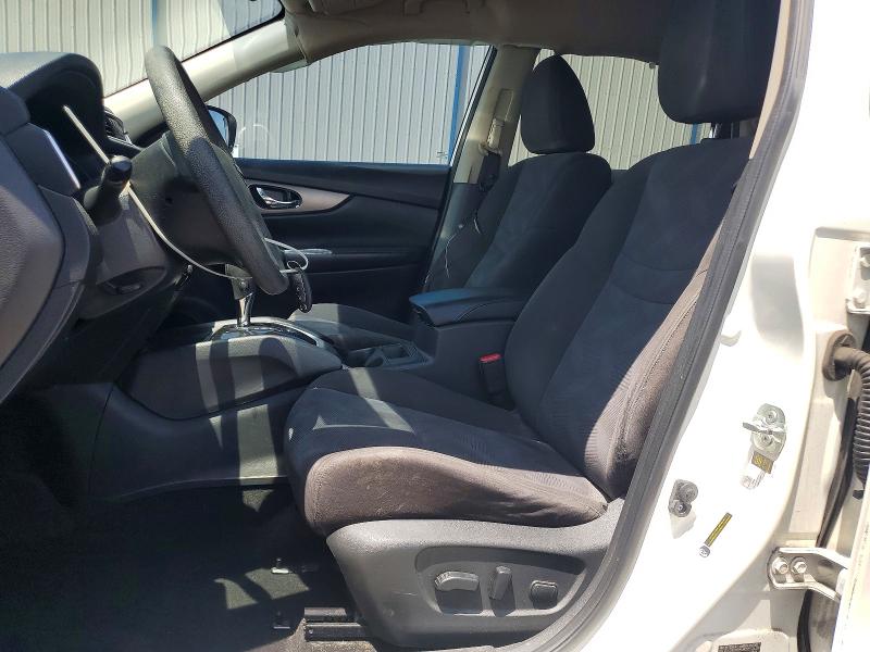 55525396 :رقم المزاد ، KNMAT2MT2GP604663 vin ، 2016 Nissan Rogue مزاد بيع