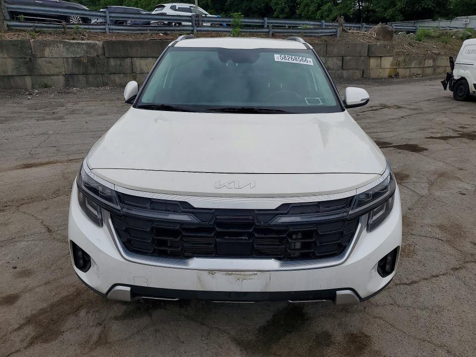 Aukcja sprzedaży 2024 Kia Seltos, vin: KNDETCA79R7545306, numer aukcji: 58268566