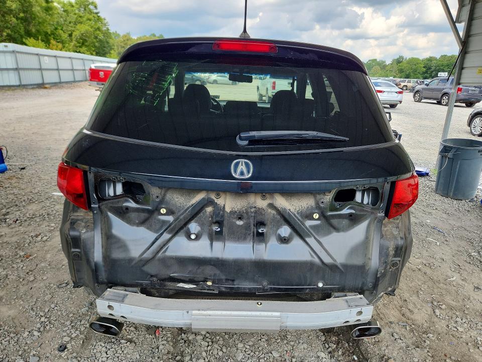 59140186 :رقم المزاد ، 5J8TB2H20CA002923 vin ، 2012 Acura Rdx مزاد بيع