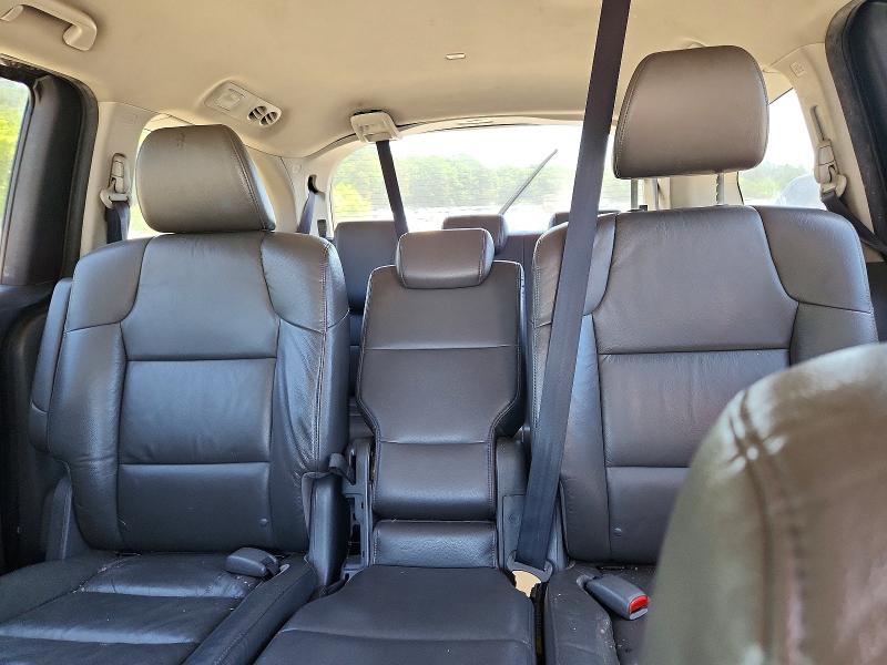 Продаж на аукціоні авто 2012 Honda Odyssey, vin: 5FNRL5H66CB069821, номер лоту: 56037936