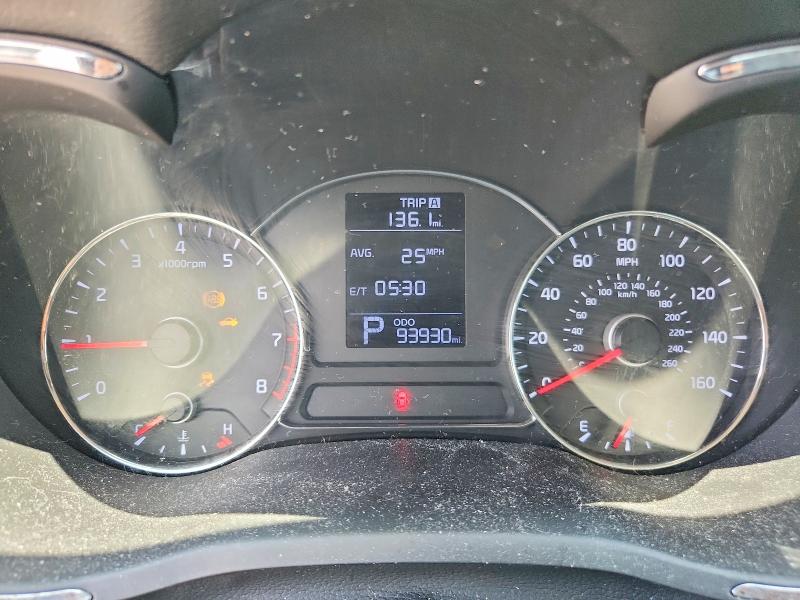 Aukcja sprzedaży 2015 Kia Forte, vin: KNAFX4A6XF5371157, numer aukcji: 56978046