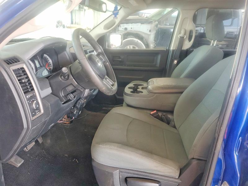 56761646 :رقم المزاد ، 1C6RR6KTXFS654595 vin ، 2015 Ram 1500 مزاد بيع