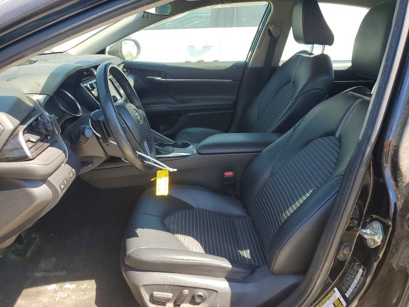 Продажа на аукционе авто 2020 Toyota Camry, vin: 4T1G11AK3LU333626, номер лота: 55447806